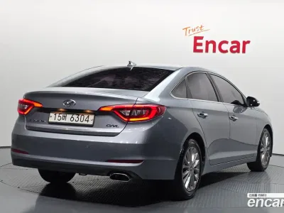 2015 Hyundai Sonata 2.0 Smart, фото 2, лот 10112357