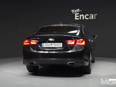 2017 Chevrolet Malibu 2.0 Turbo LTZ, фото 3, лот 10073180