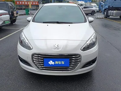 2014 Peugeot 308 Model Joy Edition Classic 1.6L Automatic Superior Style, фото 2, лот 11522567