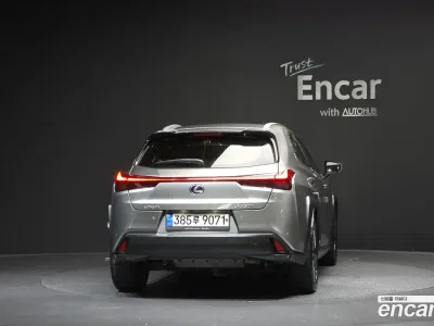 2019 Lexus UX 250h 2.0 AWD, фото 3, лот 11255049