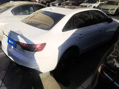 2022 Audi A4L 40 TFSI Luxury Dynamic, фото 3, лот 10448337