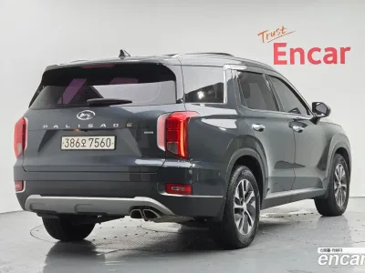 2019 Hyundai Palisade Diesel 2.2 4WD, фото 2, лот 10147777
