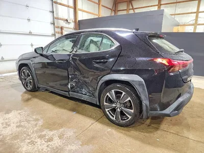 2019 LEXUS UX 250H, фото 2, лот 11127170