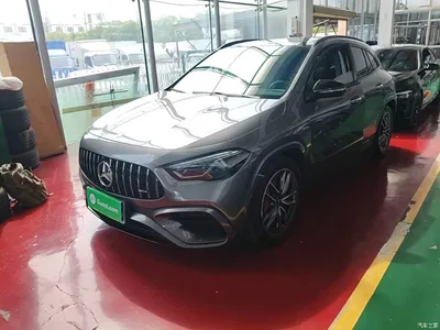2024 Mercedes-Benz GLA AMG AMG GLA 35 4MATIC, фото 1, лот 11227182