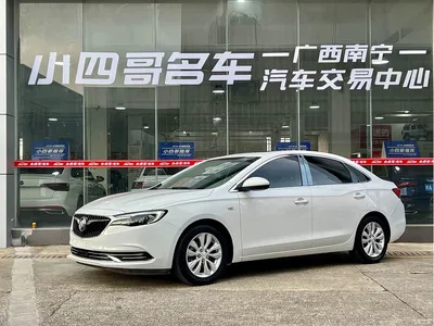 2021 Buick Excelle Exemplar 1.5L Auto Elite, фото 1, лот 10401908