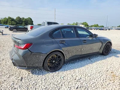 2024 BMW M3 COMPETITION, фото 3, лот 10810922