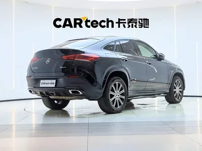 2020 Mercedes-Benz GLE Coupe GLE 350 4MATIC Coupe SUV Luxury, фото 3, лот 10241908