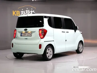 2017 Kia RAY Luxury, фото 3, лот 11141933