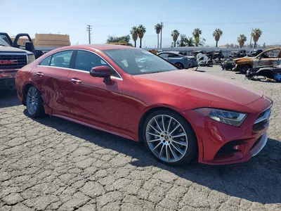 2019 MERCEDES-BENZ CLS 450, фото 4, лот 10821420
