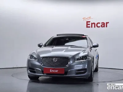2014 Jaguar XJ 2.0 Luxury SWB, фото 3, лот 10118403
