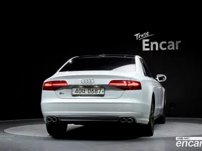 2015 Audi A8 60 TDI Quattro LWB, фото 4, лот 10106642