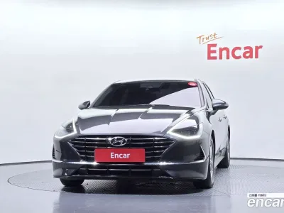 2020 Hyundai Sonata 2.0, фото 3, лот 10229986