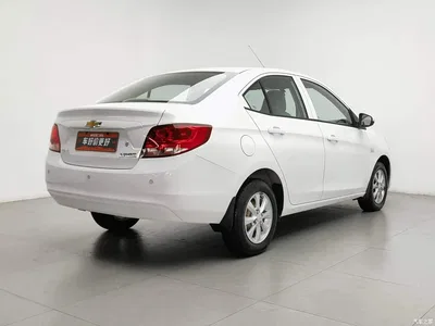 2015 Chevrolet Sail 3 1.3L AMT Ideal Edition, фото 2, лот 10377982