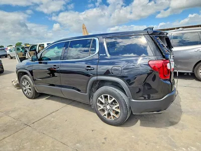 2023 GMC ACADIA SLE, фото 2, лот 10806965