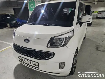 2017 Kia RAY Prestige, фото 1, лот 10520466
