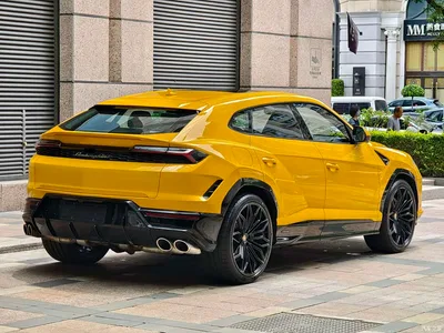 2025 Lamborghini Urus SE 4.0T Standard Edition, фото 4, лот 10308546