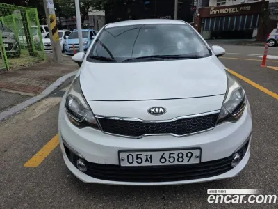 2017 Kia pride 4DR 1.4 MPI, фото 3, лот 10155428