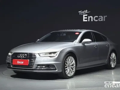 2016 Audi A7 50 TDI Quattro Premium, фото 1, лот 10205811