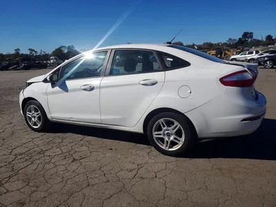 2019 FORD FIESTA SE, фото 2, лот 11585813
