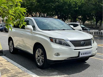 2009 Lexus RX Classic Model 450h, фото 3, лот 11565450