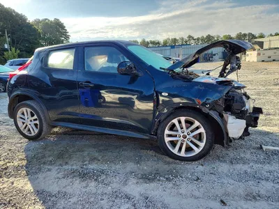 2014 NISSAN JUKE S, фото 4, лот 10761202