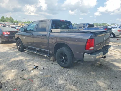 2015 RAM 1500 ST, фото 2, лот 10863145