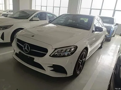 2020 Mercedes-Benz C-Class Facelift C 260 L Sport, фото 1, лот 10816049