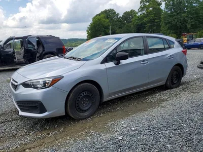 2022 SUBARU IMPREZA, фото 1, лот 10566649