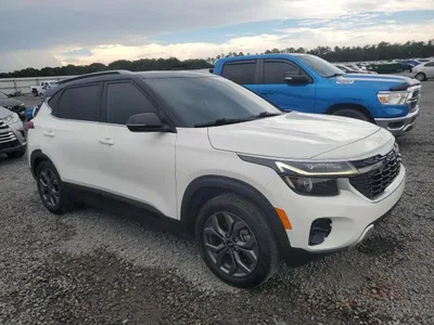 2024 KIA SELTOS S, фото 4, лот 10780290