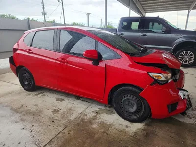 2016 HONDA FIT LX, фото 4, лот 11560854