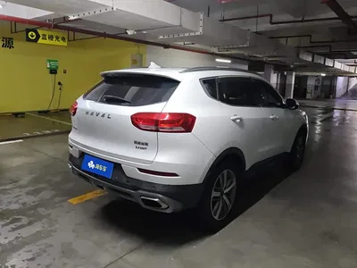 2017 Haval H6 Red Label 2.0T Auto 2WD Smart, фото 3, лот 10298673