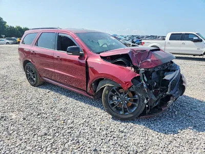 2023 DODGE DURANGO R/T, фото 4, лот 10684015