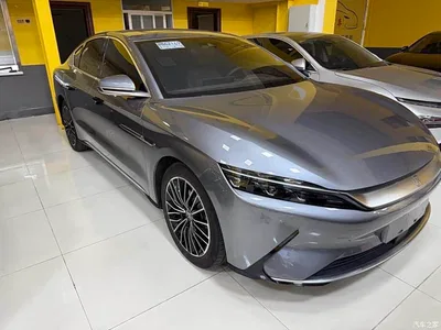 2020 BYD Han EV Extended Range Luxury, фото 3, лот 10256725