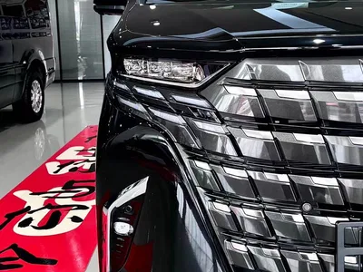 2024 Toyota Alphard Hybrid 2.5L Ultimate Enjoyment Edition, фото 3, лот 10307427
