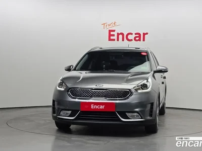2017 Kia Niro Luxury, фото 2, лот 10081062