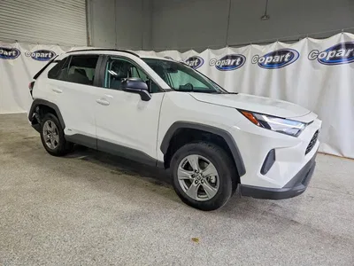 2024 TOYOTA RAV4 LE, фото 4, лот 11561031