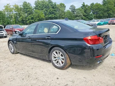 2016 BMW 528 XI, фото 2, лот 10815946