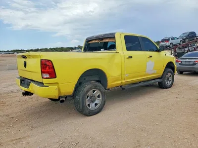 2016 RAM 2500 SLT, фото 3, лот 11159432