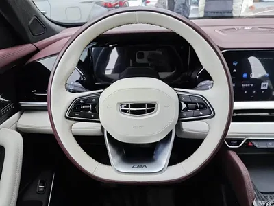 2021 Geely Xingyue L 2.0TD DCT EVO FWD Premium, фото 4, лот 11011962