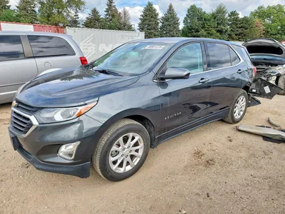 2020 CHEVROLET EQUINOX LT, фото 1, лот 11314011