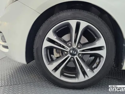 2013 Kia K3 Noblesse, фото 4, лот 10206537