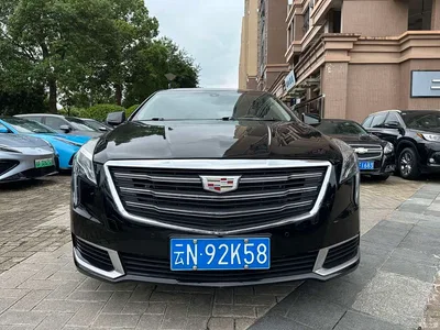 2018 Cadillac XTS 28T Elite, фото 2, лот 10292162