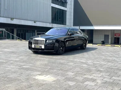 2021 Rolls-Royce Ghost 6.7T Long Wheelbase, фото 2, лот 11088627