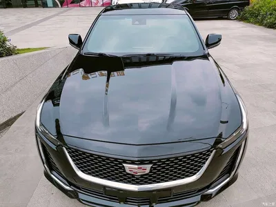 2023 Cadillac CT5 28T Luxury Style (Standard Edition), фото 4, лот 10301930