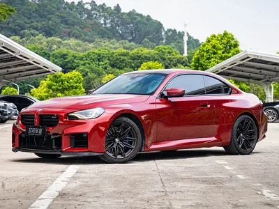 2024 BMW M2, фото 1, лот 10767908