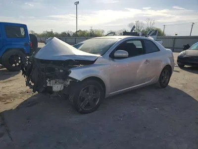 2010 KIA FORTE KOUP EX, фото 1, лот 10903664