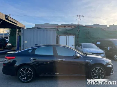 2019 Kia K5 2.0 LPI Rental Car, фото 2, лот 10075018