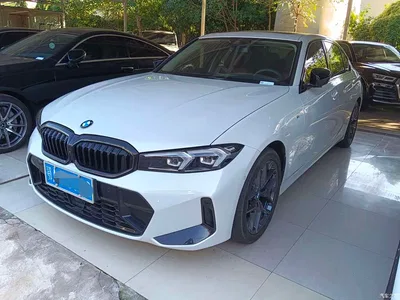 2025 BMW 3 Series 330Li M Sport Night Edition, фото 1, лот 11549540