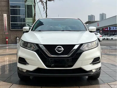 2019 Nissan Qashqai 2.0L CVT Smart Edition, фото 2, лот 10346296
