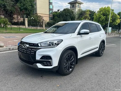 2022 Chery Tiggo 8 1.5TCI Auto Special Edition 7-Seater, фото 1, лот 10331920